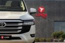 Toyota Land Cruiser EXR Toyota Land Cruiser EXR 2022 GCC | Warranty