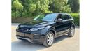 Land Rover Range Rover Evoque SE Range Rover Evoque 2018 2.0 Turbo Full options