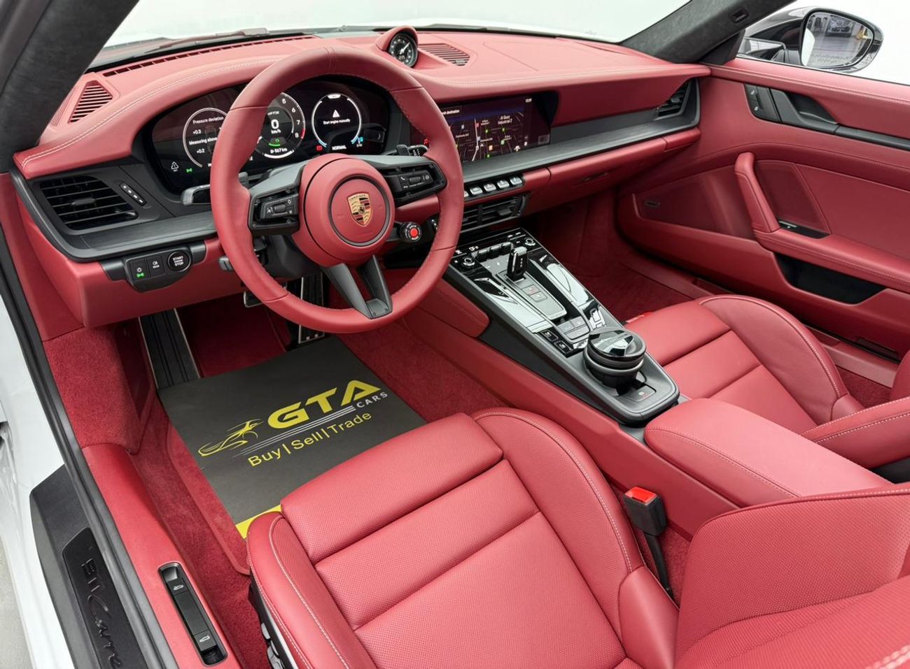 Porsche 911 2026 Porsche 911 Carrera GTS, 2 Years Porsche Warranty, Delivery Kms, GCC