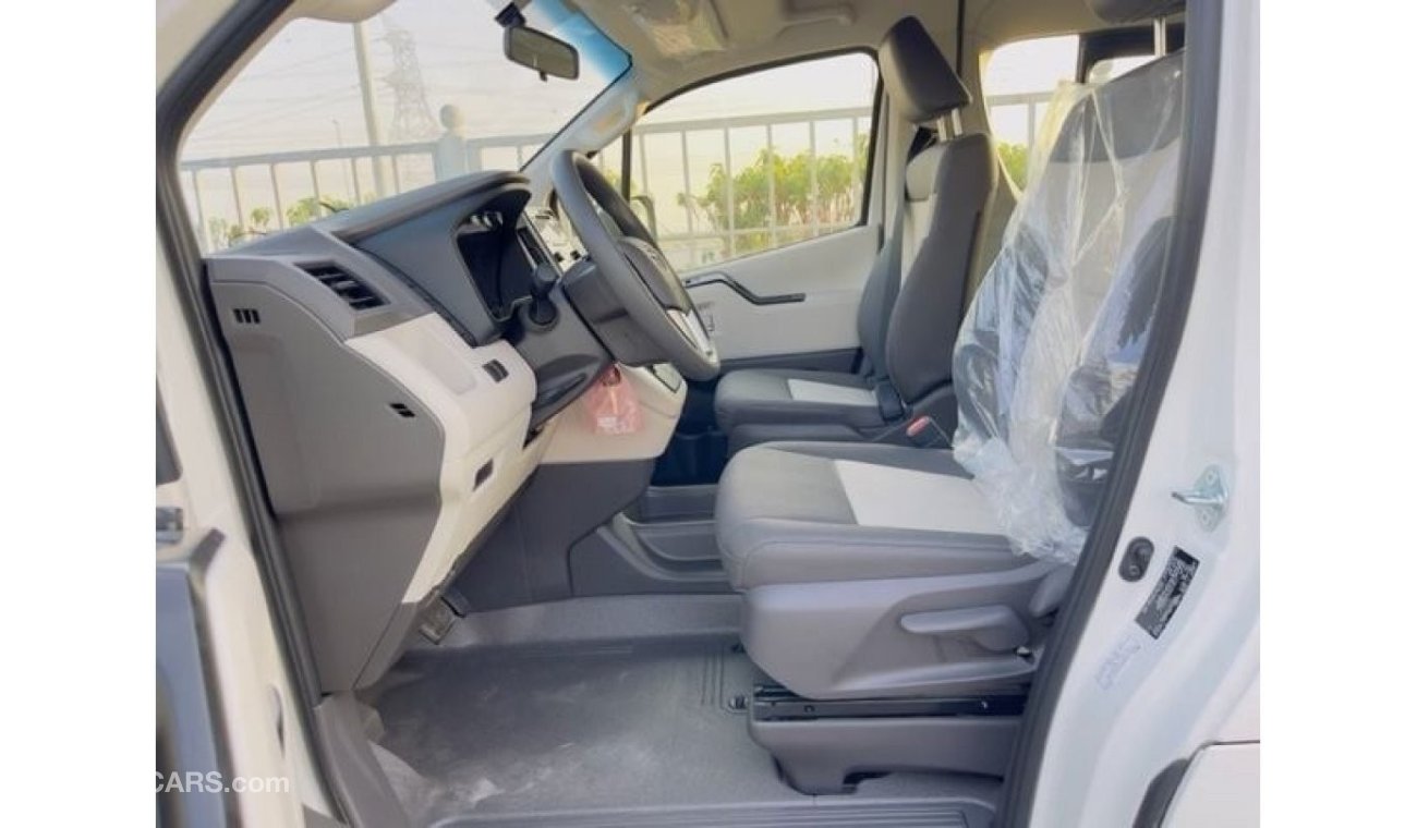 تويوتا هاياس 3.5L V6 GL High Roof Automatic