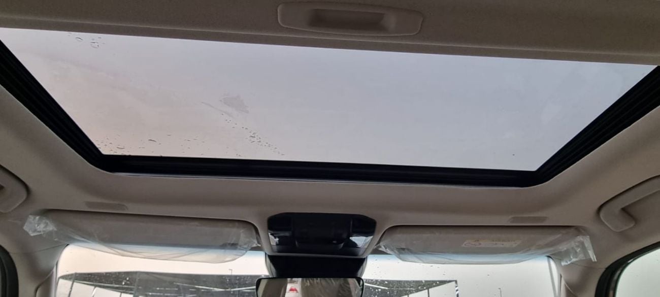 تويوتا برادو TOYOTA PRADO 2.8L DIESEL 4X4 WITH RADAR MY 2025