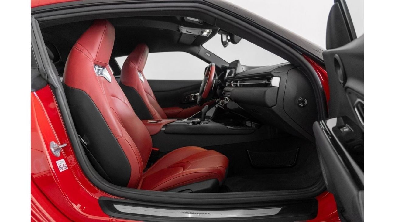 Toyota Supra 2020 Toyota Supra GR 3.0L / Full Option