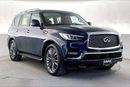 Infiniti QX80 Luxe Sensory ProActive (8 Seater) | National Day Celebration | Guaranteed Warranty | 0 Down Payment