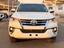 تويوتا فورتونر EXR 2.7L (160 HP)