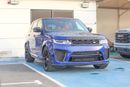 Land Rover Range Rover Sport 2022 | Range Rover | Sport | SVR Carbon Edition