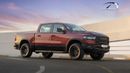 RAM 1500 (For Export , НА ЭКСПОРТ) Rebel 3.0TT Hurricane 2026 GCC Без пробега