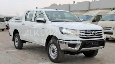 Toyota Hilux GL Basic 2.4D MT - MY2025