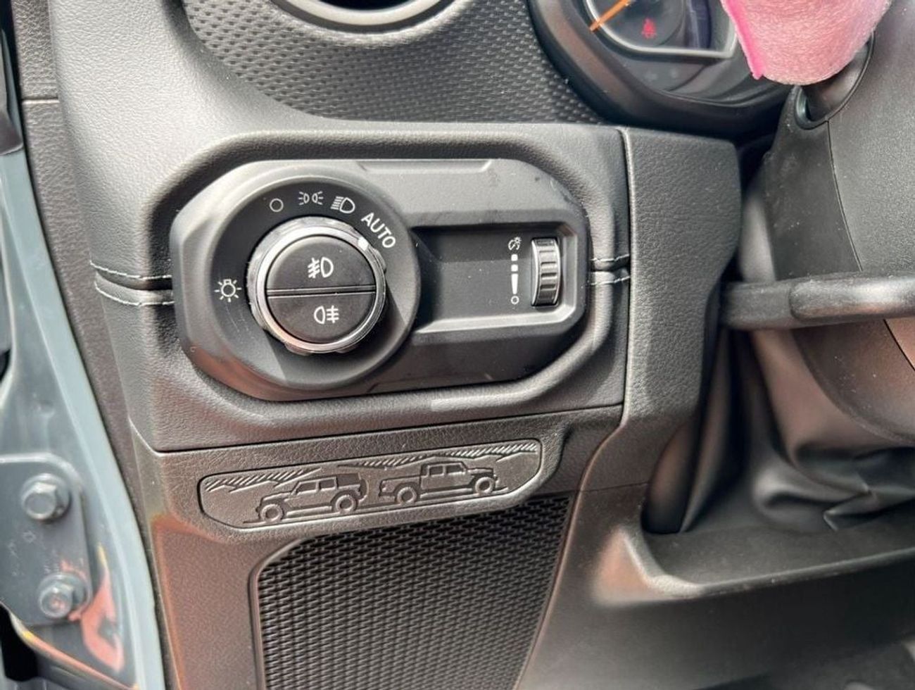 Jeep Wrangler EXPORT PRICE  - JEEP WRANGLER 3.6L v6