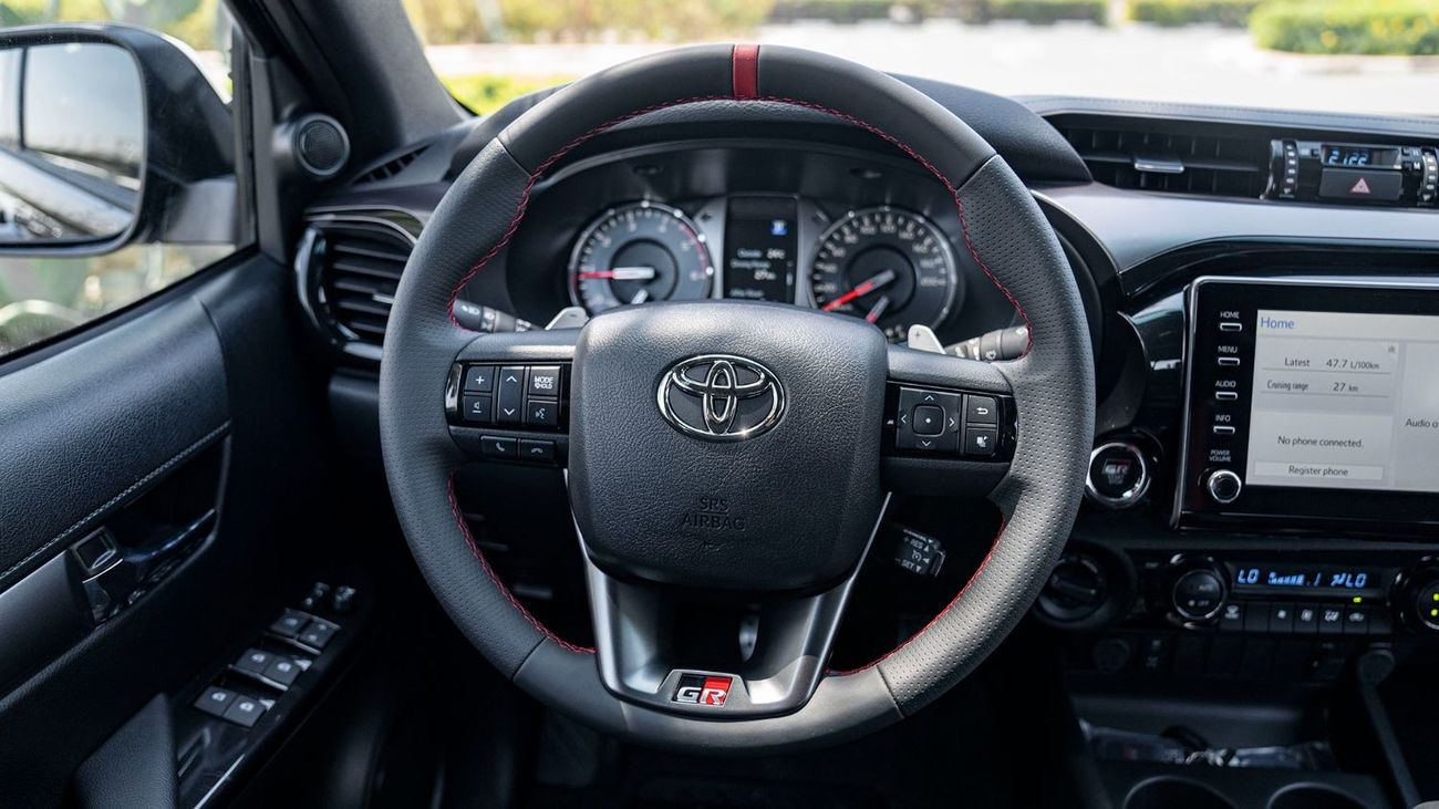 Toyota Hilux GR Sport 2.8L DSL AT 2024YM