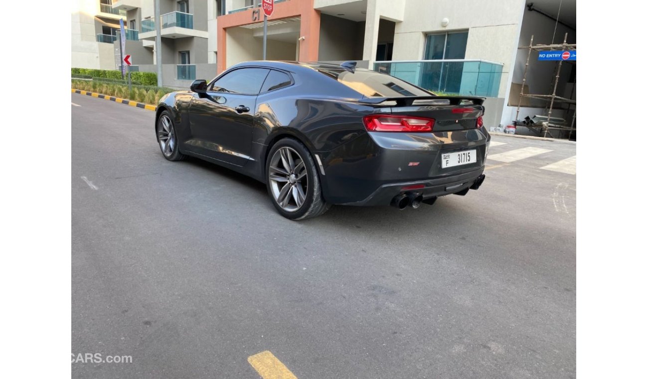 Chevrolet Camaro SS S