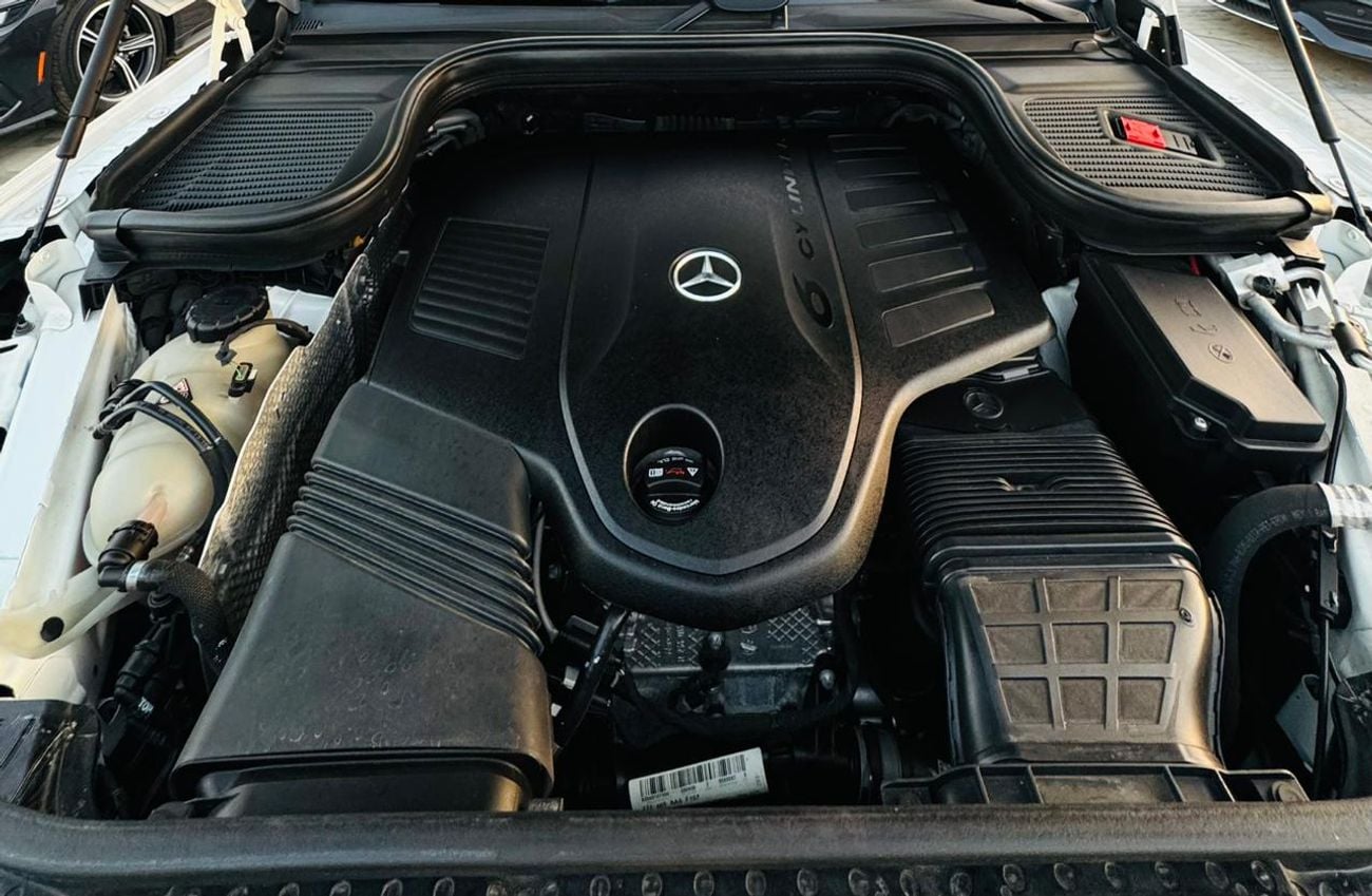 Mercedes Benz GLS450 4MATIC