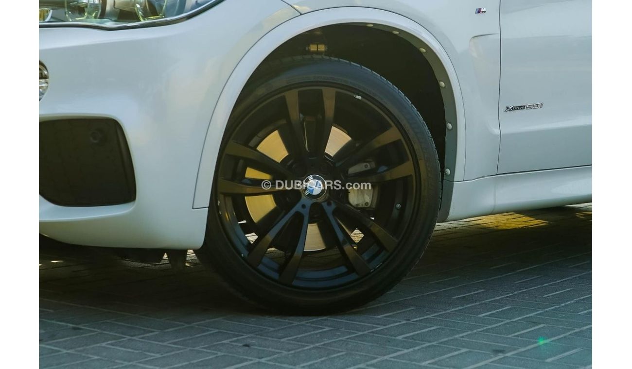 BMW X5 50i M Sport F15