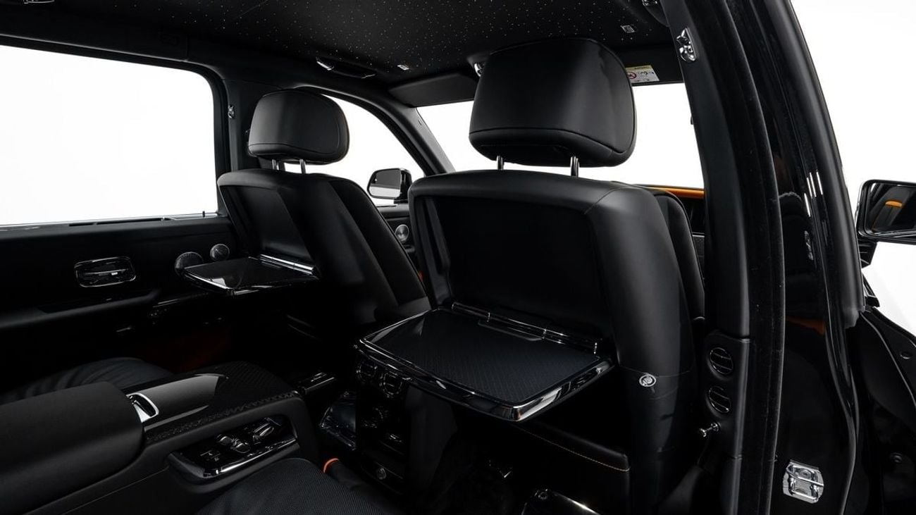 رولز رويس كولينان Black Badge OVERDOSE by NOVITEC - 2026 - GCC - Under Warranty and Service