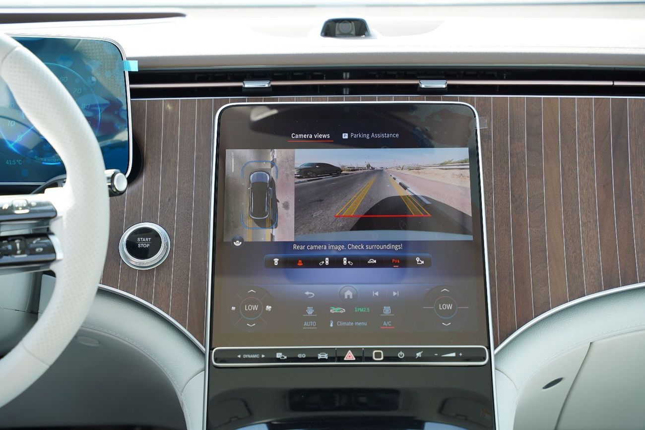 Mercedes-Benz EQE 350+ 2023 Mercedes-Benz EQE500 4-Matic SUV AWD 0Km