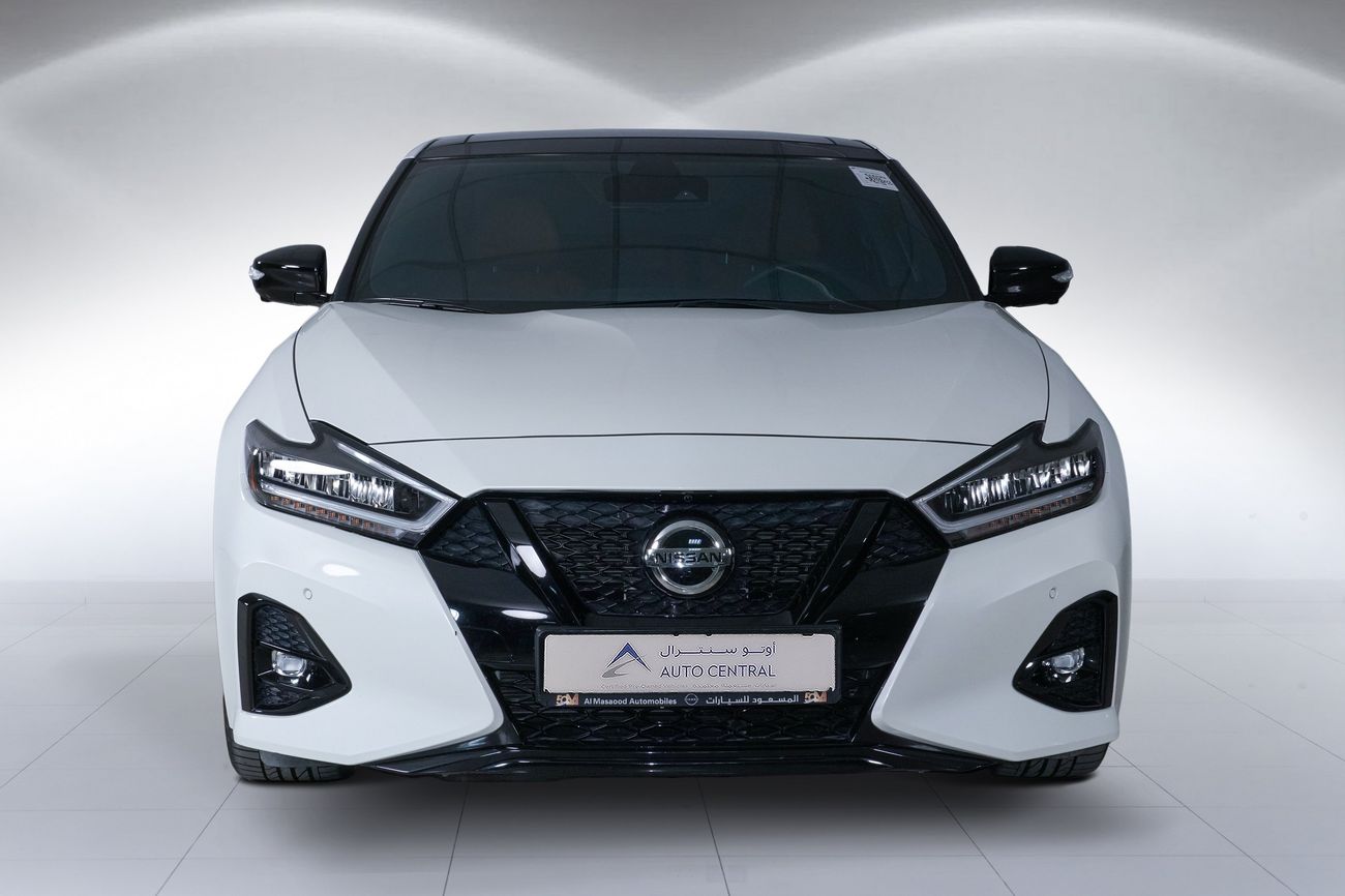 Nissan Maxima SR 3.5L SR 3.5