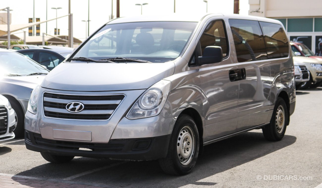 Hyundai H-1