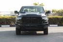 رام 1500 2025 RAM 1500 LIMITED "Night Edition" 3.0L V6 - GCC - Black inside Black