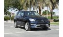 مرسيدس بنز ML 350 4MATIC - 2014 - GCC SPECS - BANKLOAN 0 DOWNPAYMENT - WARRANTY