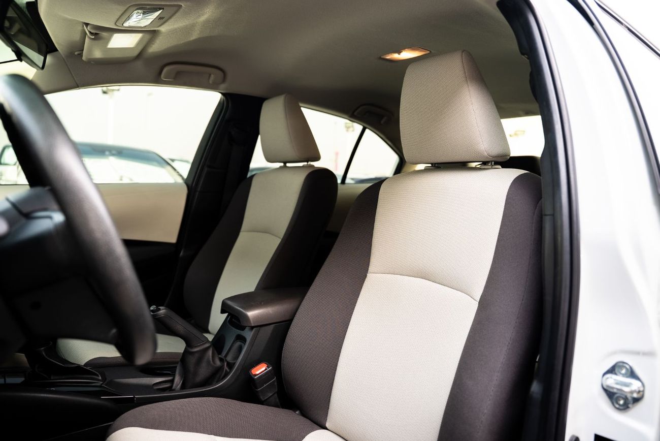 تويوتا كورولا XLI 1.6L 2023 GCC Low Mileage