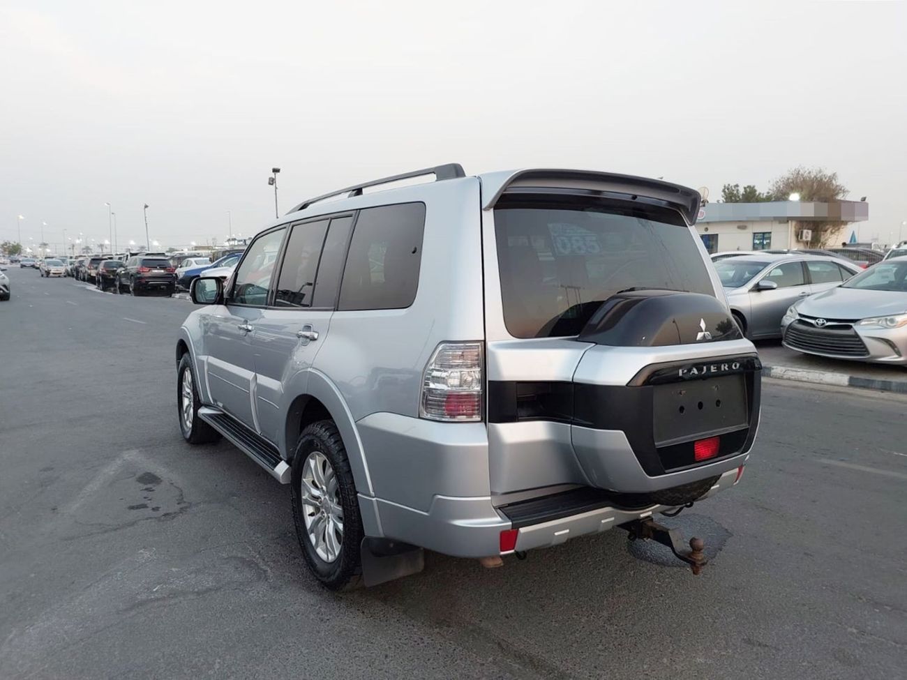 Mitsubishi Pajero MITSUBISHI PAJERO RIGHT HAND DRIVE(PM00842)