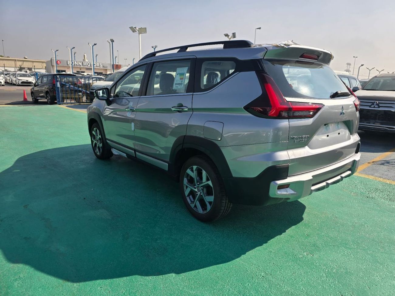 Mitsubishi Xpander Highline 1.5L