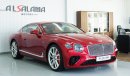 Bentley Continental GT First edition