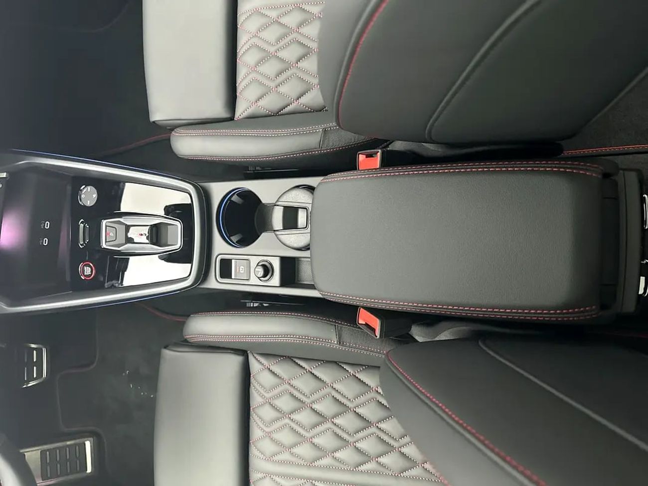 Audi S3 EXCLUSIVE RAMADAN OFFER: Sedan TFSI 333hp Black Edition (Ref# 21009)