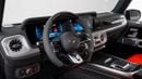 Mercedes Benz C63 AMG - 2025 - GCC Specs - Under Warranty and Service Contract