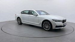 BMW 730Li LUXURY 2 | Under Warranty | Inspected on 150+ parameters