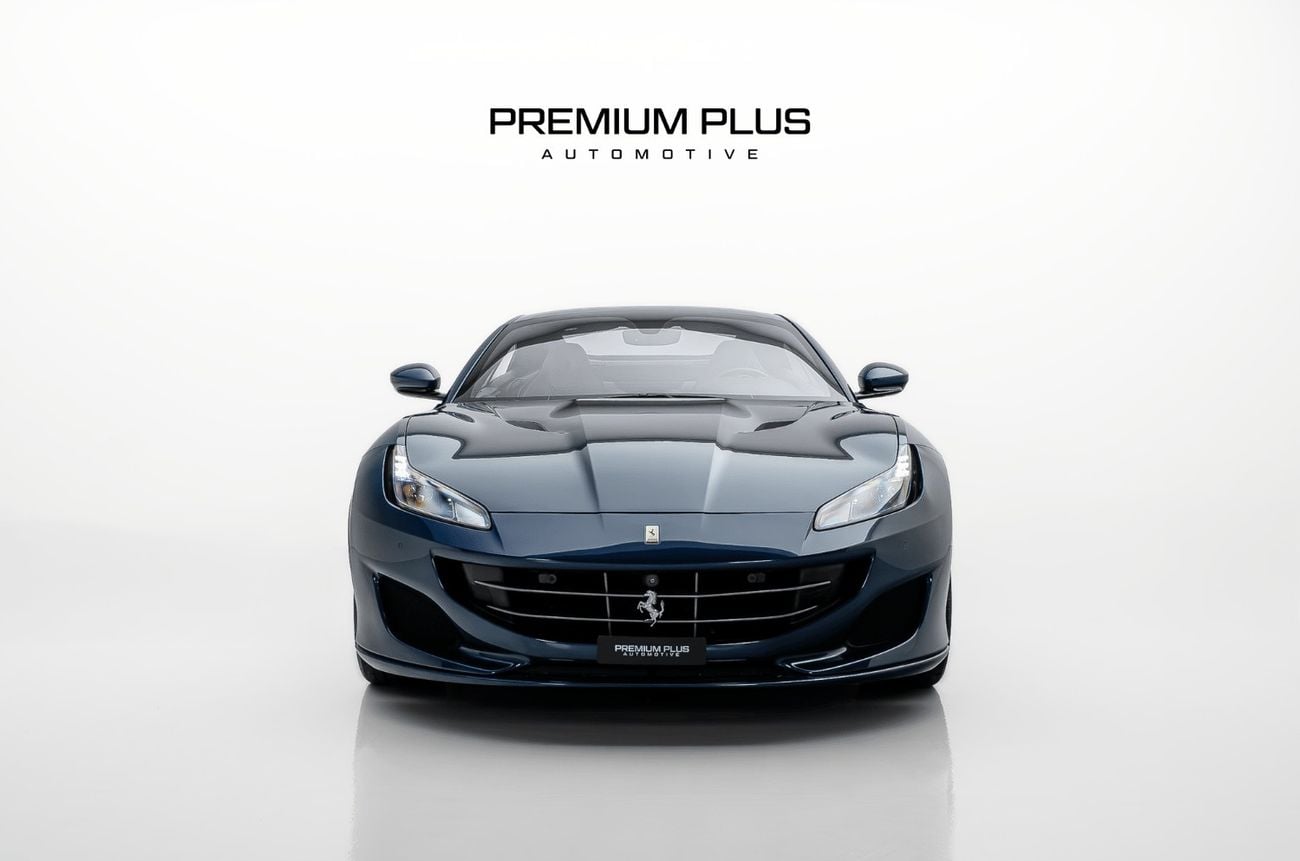 Ferrari Portofino STD