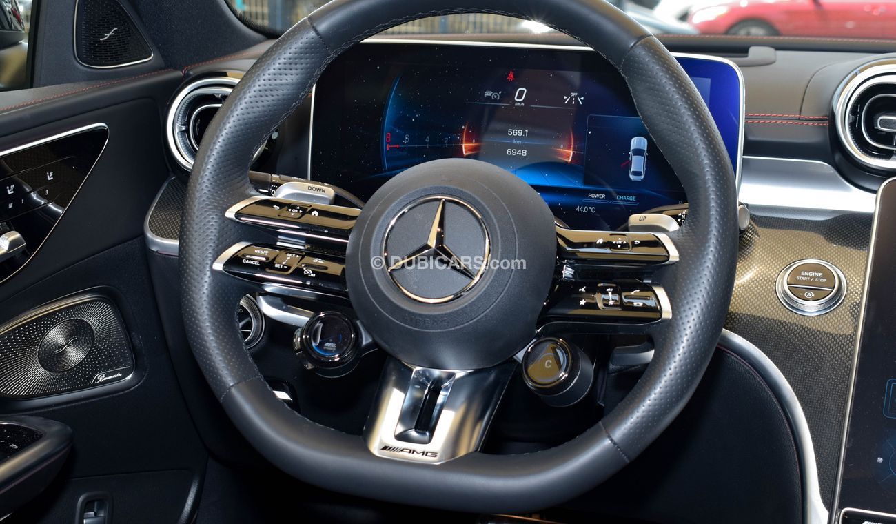 Mercedes Benz C43 AMG