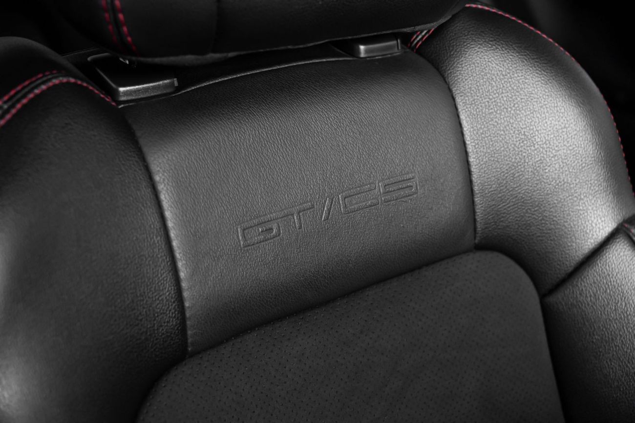 Ford Mustang 2017 Ford Mustang California Special 5.0L V8