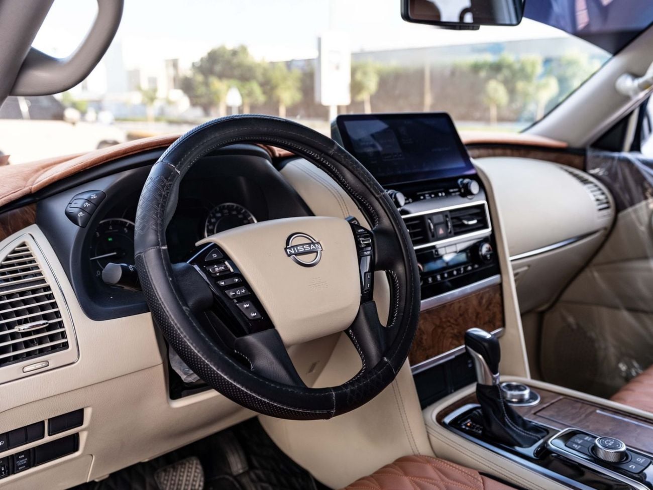 نيسان باترول SE T2 Nissan Patrol 2024
