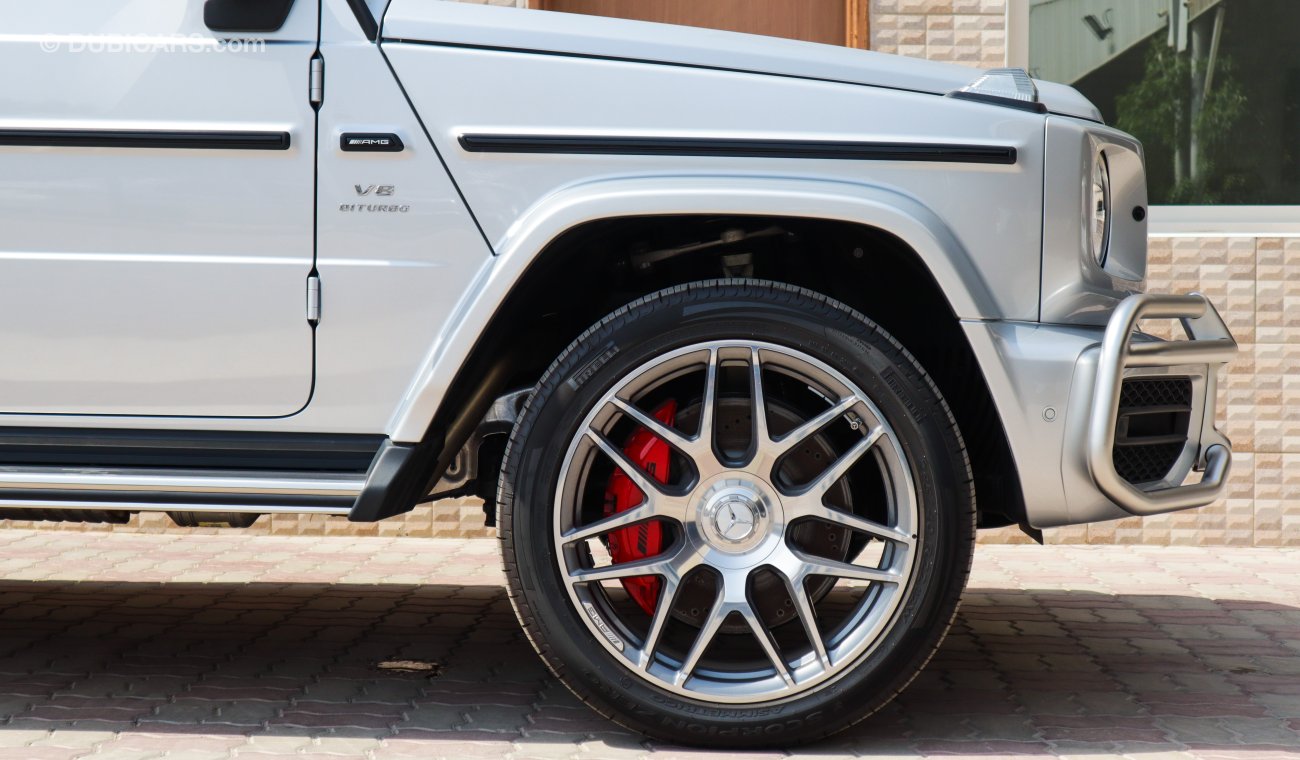 Mercedes-Benz G 63 AMG M