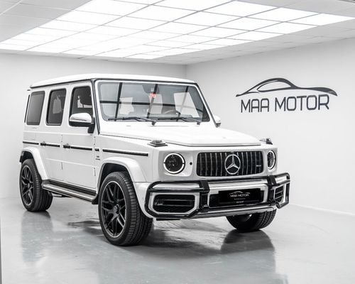 Mercedes-Benz G 63 AMG