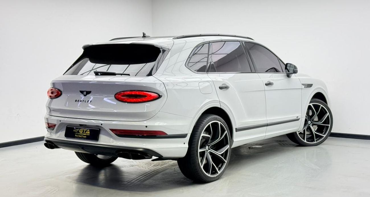 بنتلي بينتايجا 2023 Bentley Bentayga First Edition, Warranty, Full Service History, Fully Loaded, GCC