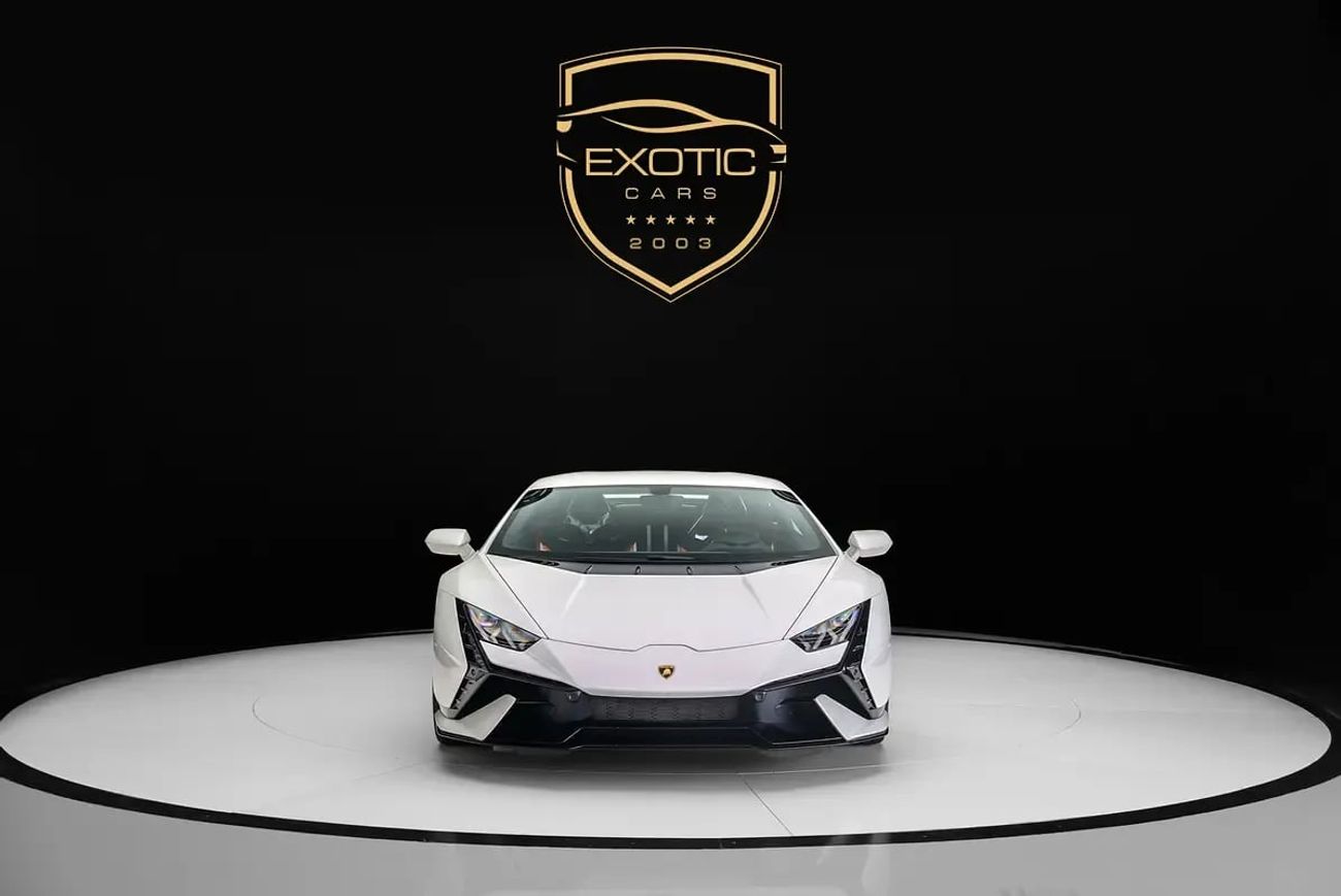 Lamborghini Huracan TECNICA