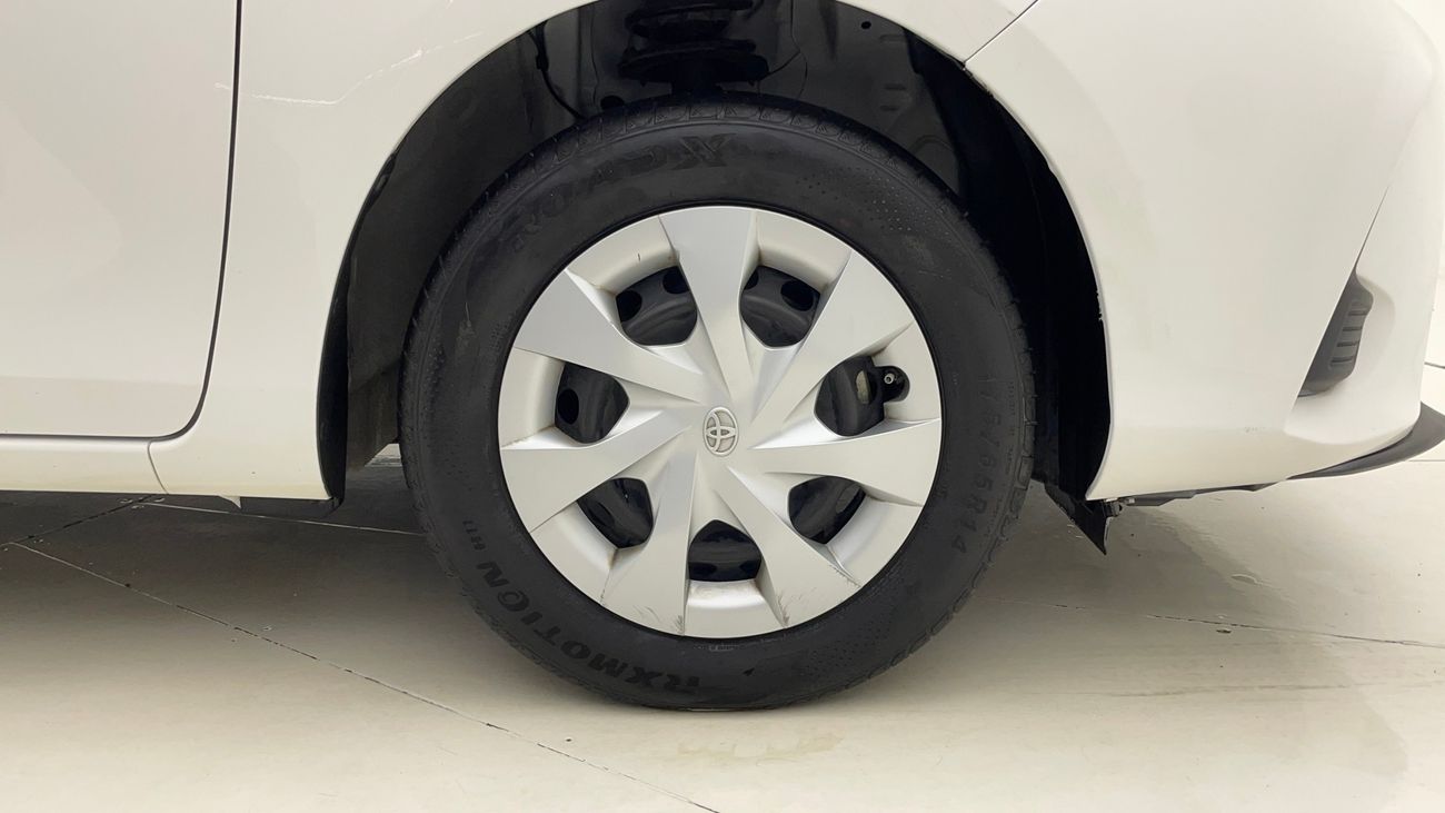 تويوتا يارس SE 1.5 | بدون دفعة مقدمة | اختبار القيادة في المنزل