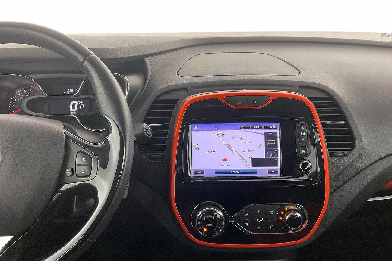 Renault Captur LE | Guaranteed Warranty | 0 Down Payment