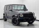 Mercedes Benz G550 2019 Mercedes-Benz G550, Full Service History, 1 Year Warranty, Excellent Condition