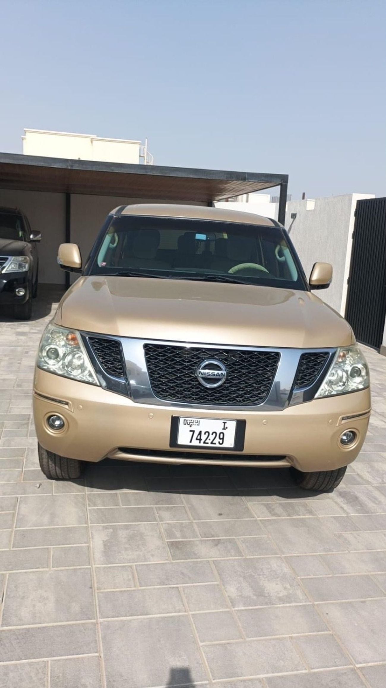 Nissan Patrol SE T1