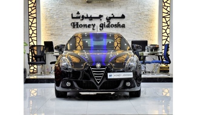 Alfa Romeo Giulietta EXCELLENT DEAL for our Alfa Romeo Giulietta ( 2015 Model ) in Black Color GCC Specs