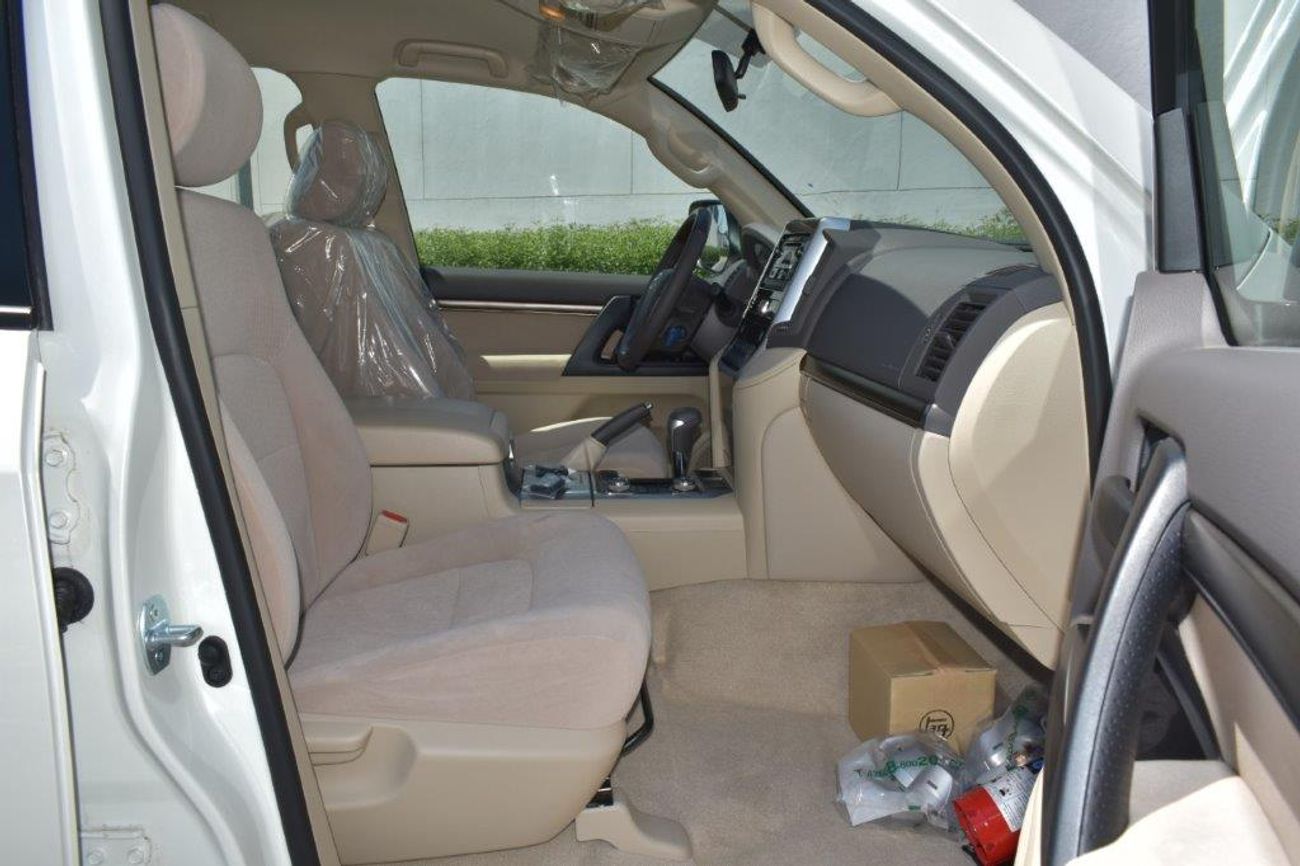 Toyota Land Cruiser 200 GX-R V8 4.6L PETROL 8 SEAT AUTOMATIC TRANSMISSION