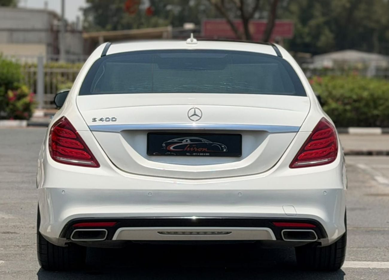 Mercedes Benz S400 AMG MERCEDES BENZ S400 2016 GCC AMG IN PERFECT CONDITIONS