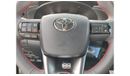 Toyota Hilux 2023 GR sport D-4D double cabin 4WD 2.8L Diesel A/T