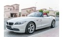 BMW Z4 2.5