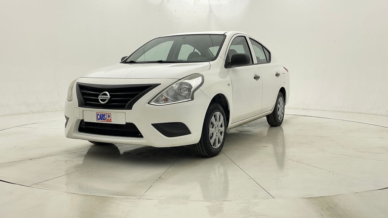 Nissan Sunny S 1.5 | Zero Down Payment | Home Test Drive