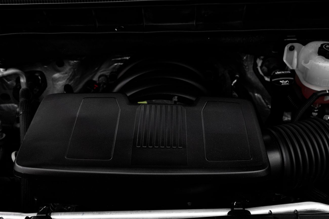 شيفروليه سيلفارادو Silverado Z71 Trail Boss Shaheen Edition | 2,605 P.M | 0% Downpayment | Z71 Trail Boss Shaheen Editi