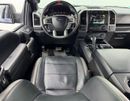 Ford F 150 Raptor 2017 Ford F-150 Raptor SuperCrew 5.5 Box, Agency Warranty Till 2027, Full Service History, GCC