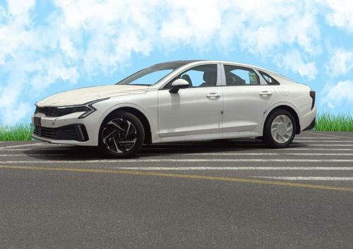 Kia K5 Kia K5  2026, GCC Specs HEV 2.0L